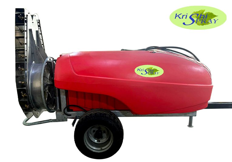 KX 1500 – KrishiSpray Trailed Sprayer