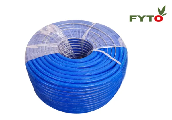 FYTO 5 PLY Blue Power Spray Hose