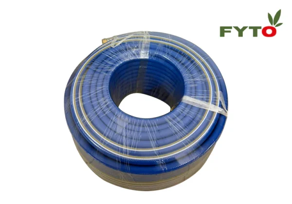 FYTO 5 PLY Blue Power Spray Hose